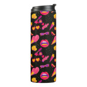 UNIVERSE ROZE THERMOSBEKER (Gedraaid links)