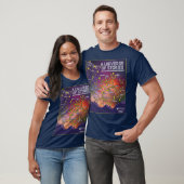 Universe stijl van Verhalen T-Mannen T-shirt (Unisex)