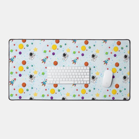 Universe toetsenbord desk matten (Keyboard & Muis)