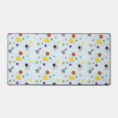 Universe toetsenbord desk matten (Voorkant)