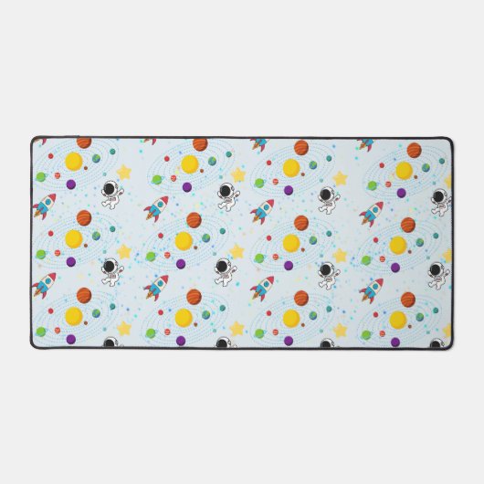 Universe toetsenbord desk matten (Voorkant)