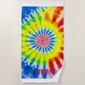 Universe Vibes, Strandtuch Strandlaken (Voorkant)