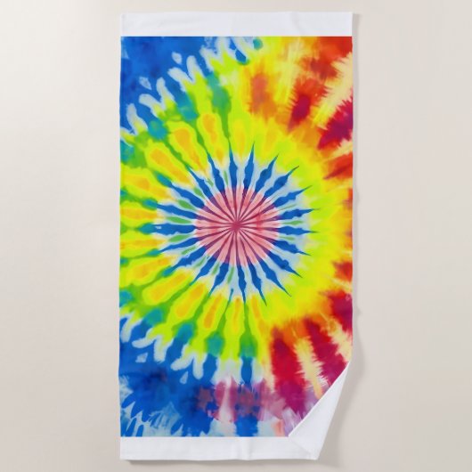 Universe Vibes, Strandtuch Strandlaken (Voorkant)