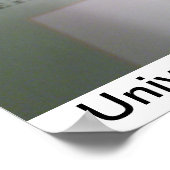 Universe War Vijf Poster (Hoek)