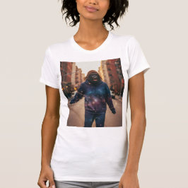 Universe Wears Every Being T-shirt