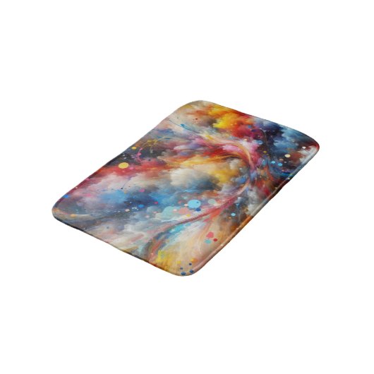 Universeel Badmat (Gekanteld)