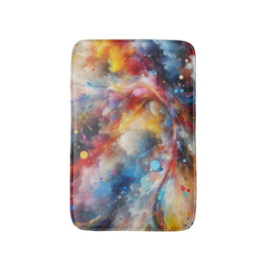 Universeel Badmat (Voorkant Verticaal)