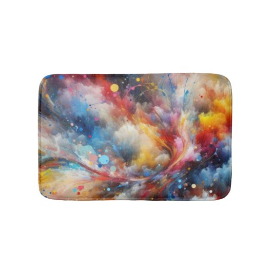 Universeel Badmat (Voorkant)
