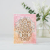 universeel briefkaart (Staand voorkant)