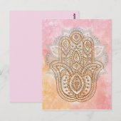 universeel briefkaart (Voorkant / Achterkant)