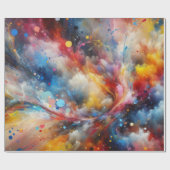 Universeel Cadeaupapier (Vlak)