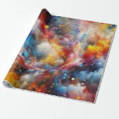 Universeel Cadeaupapier (Uitgerold)