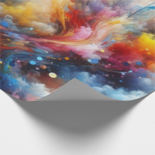 Universeel Cadeaupapier (Hoek)