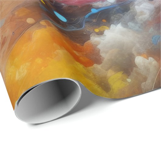 Universeel Cadeaupapier (Rol Hoek)