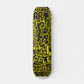 Universeel dek skateboard (Voorkant)