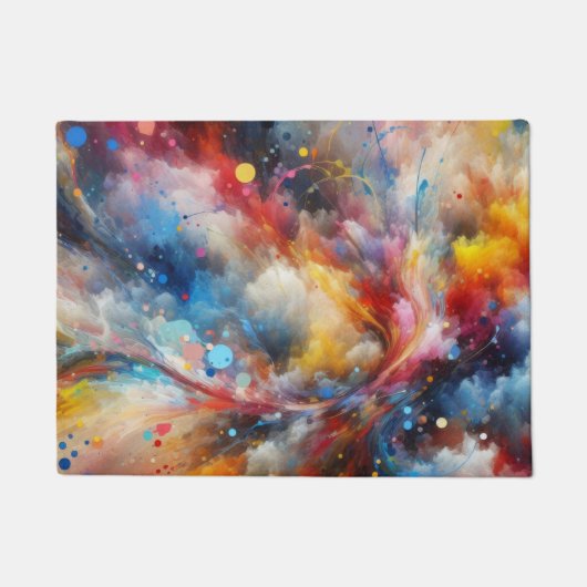 Universeel Deurmat (Voorkant)