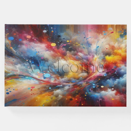 Universeel Gastenboek (Voorkant)