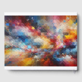 Universeel Gastenboek (Achterkant)