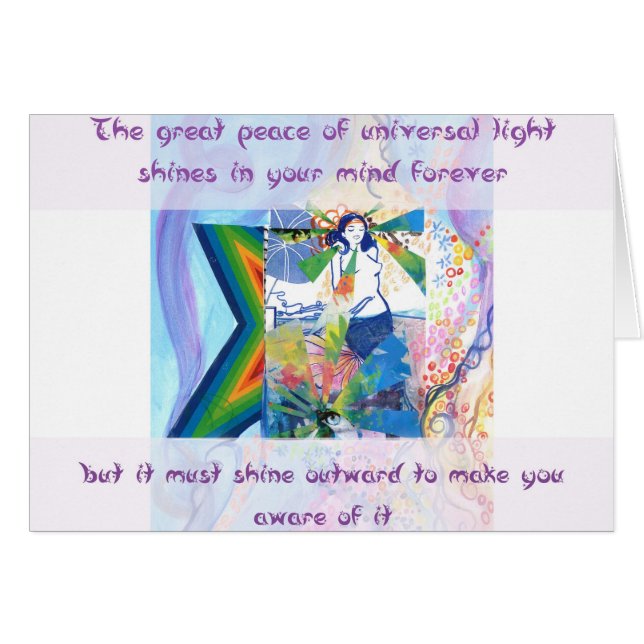 Universeel licht (Voorkant Horizontaal)