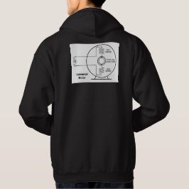 Universeel motoraansluitschema op PULLOVER HOODY