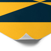 Universeel patroon: behang, textiel, Web. Poster (Hoek)
