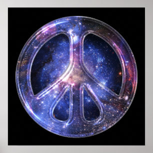 Universeel Poster voor vrede