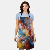 Universeel Schort (Gedragen)