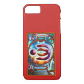 Universeel symbool voor vergeving Case-Mate iPhone case (Achterkant)