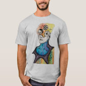 Universeel T-shirt (Voorkant)