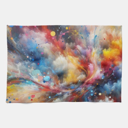 Universeel Theedoek (Horizontaal)