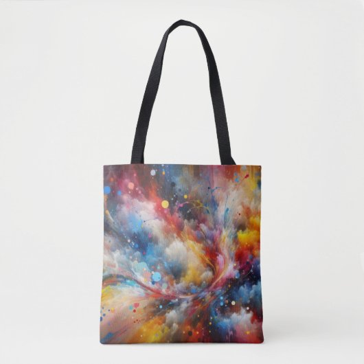 Universeel Tote Bag (Voorkant)