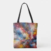 Universeel Tote Bag (Achterkant)