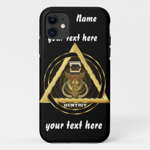 Universeel Uitzicht voor medische tandheelkunde iPhone 11 Hoesje