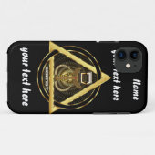 Universeel Uitzicht voor medische tandheelkunde Case-Mate iPhone Case (Achterkant (horizontaal))