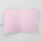 universeel wenskaart kaart (Binnen)