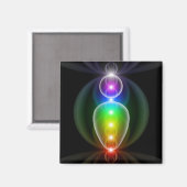 Universeel Wezen - magneet (Voorkant / Achterkant)