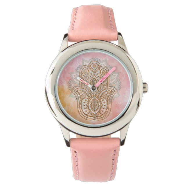 Universele bescherming horloge (Voorkant)