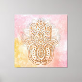 Universele bescherming verpakt canvas (Voorkant)