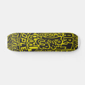 Universele deck skateboard (Horizontaal)