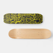 Universele deck skateboard (Horizontaal)