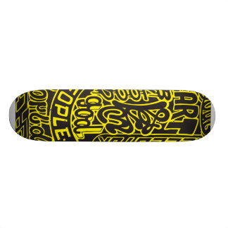 Universele deck skateboard