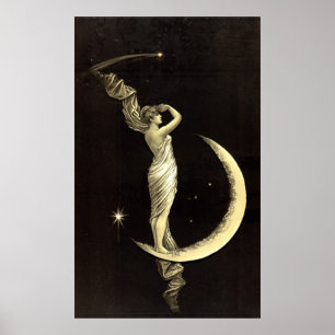 Universele favoriet 1889 poster