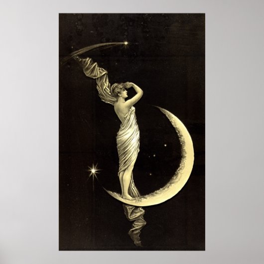 Universele favoriet 1889 poster (Voorkant)