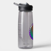 Universele Genezende Bindrune Waterfles (Rechts)
