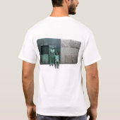 Universele gezondheidszorg nu! t-shirt (Achterkant)