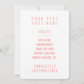 universele liefde kaart (Achterkant)