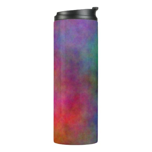 Universele liefde! thermosbeker (Gedraaid links)