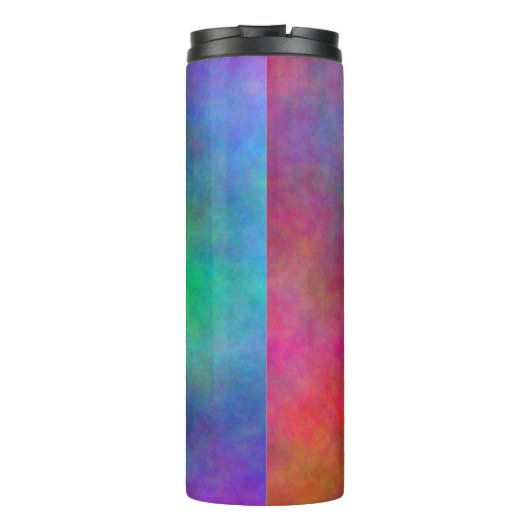 Universele liefde! thermosbeker (Achterkant)