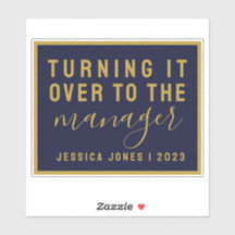 Universele Manager Wet van Attractie Blauwe Boekpl