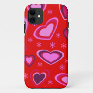 Universele mobielhoes - Valentijnsdagcadeau iPhone 11 Hoesje